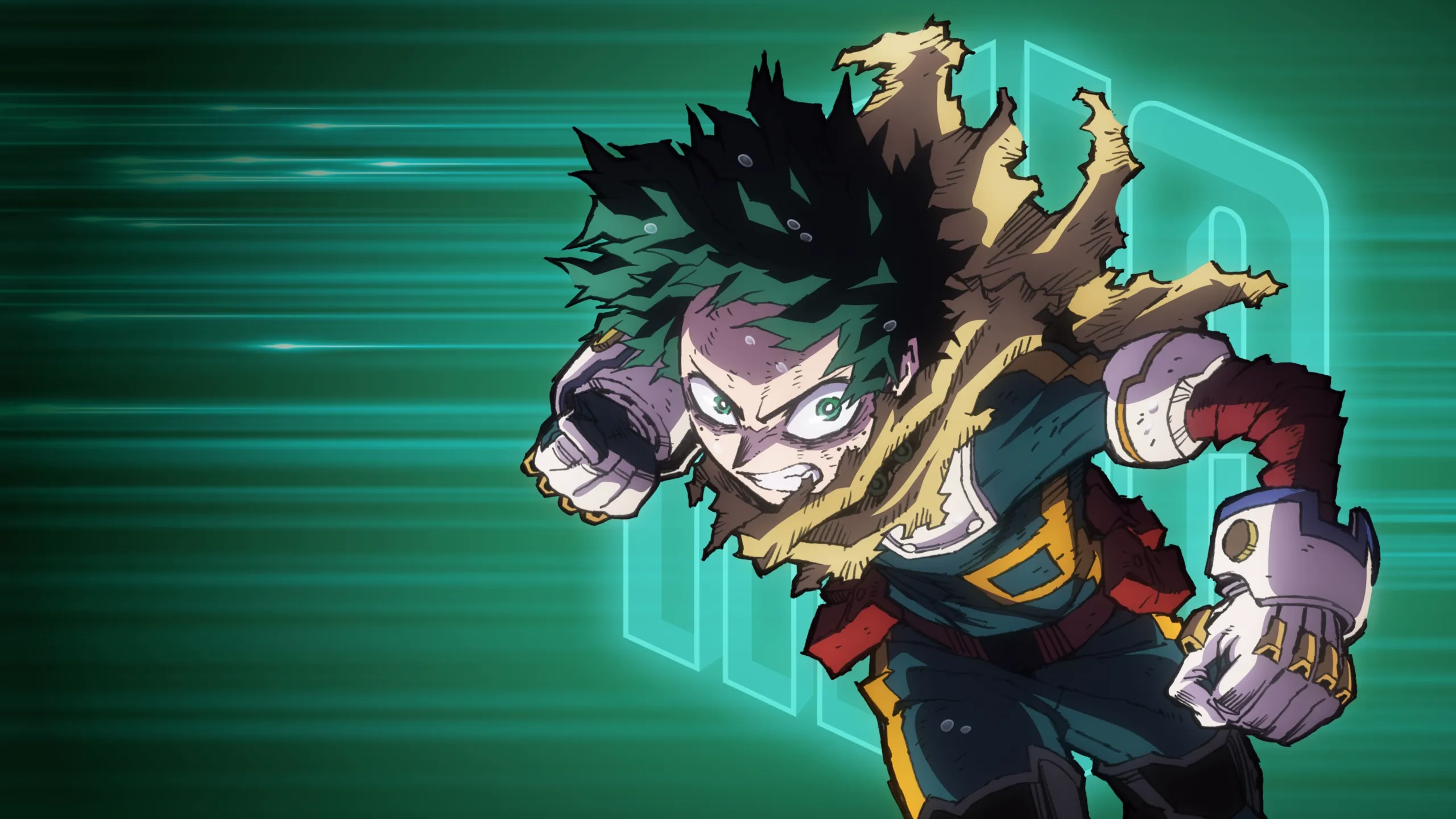 My Hero Academia