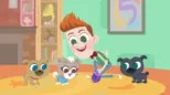 thumbnail - Disney Junior Music Nursery Rhymes S2:E23 Dreidel, Dreidel, Dreidel