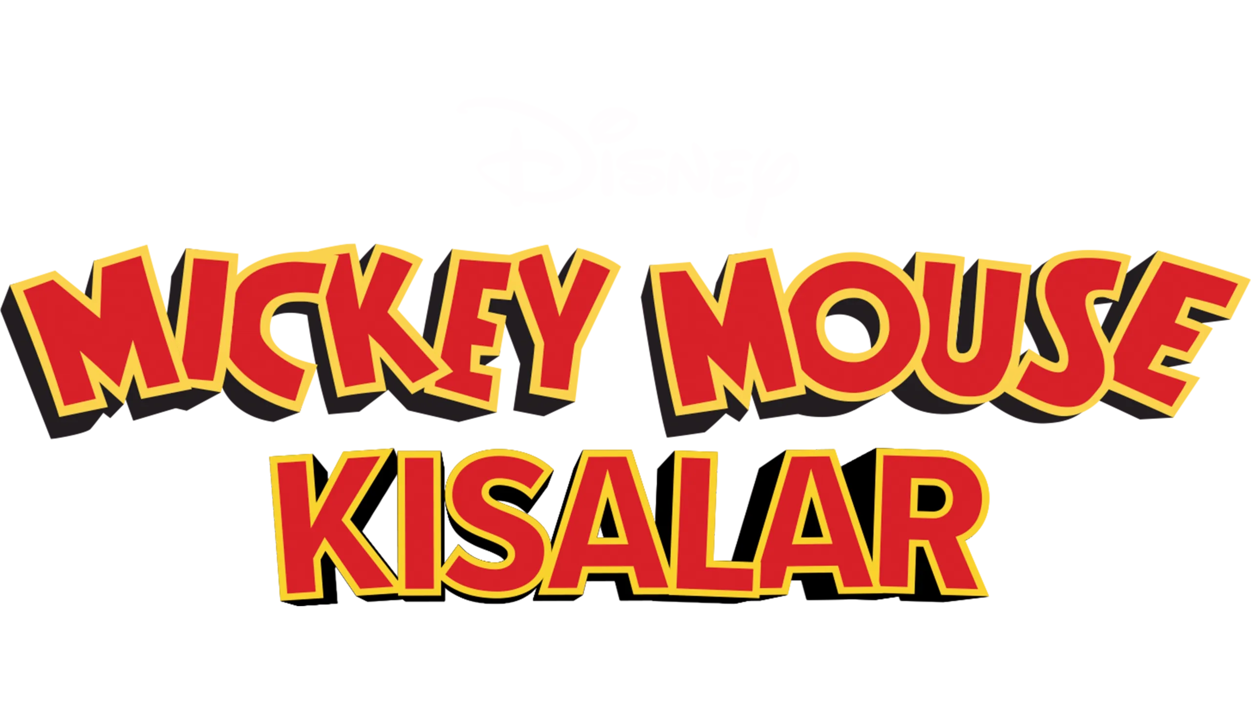 Mickey Mouse (Kısalar)