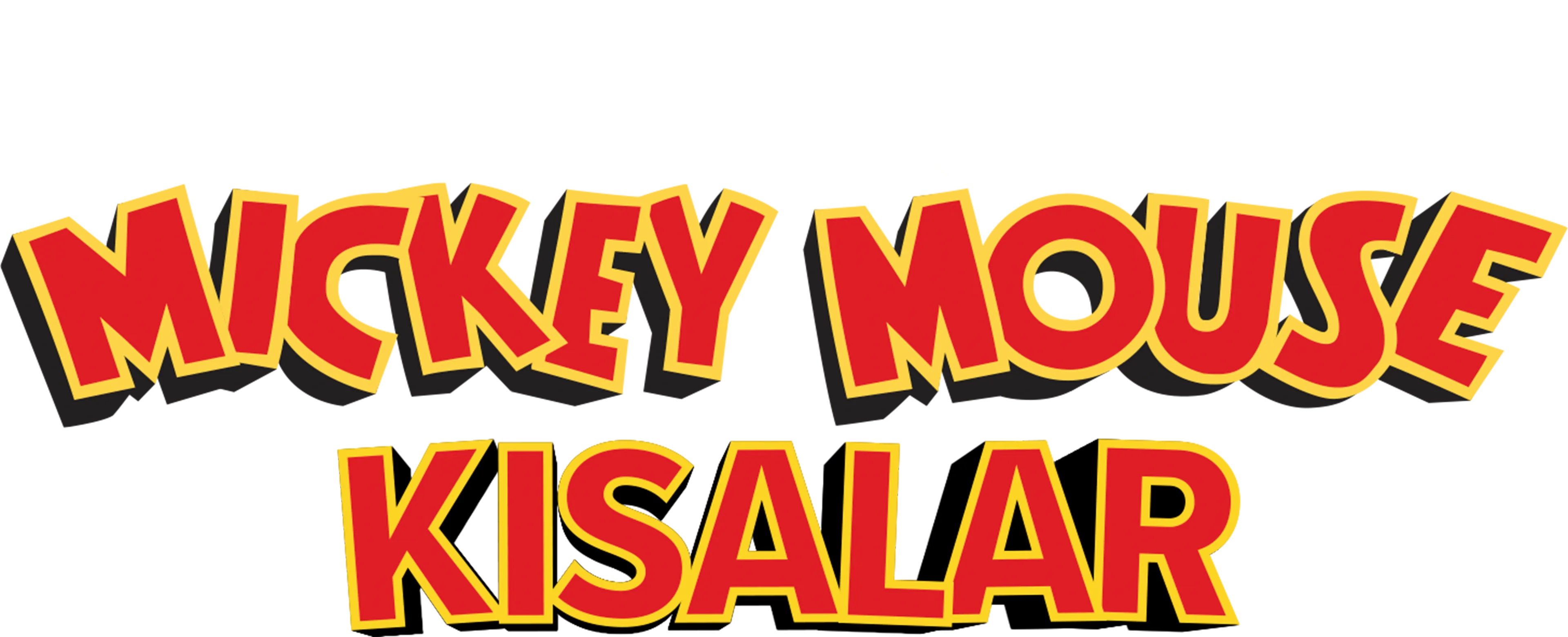 Mickey Mouse (Kısalar)