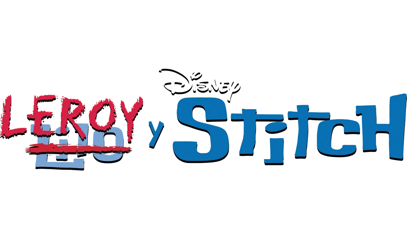 Leroy y Stitch