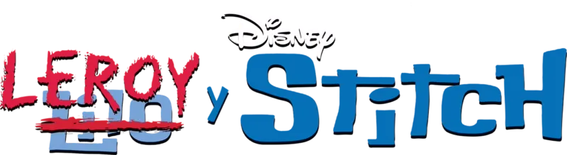 Leroy y Stitch