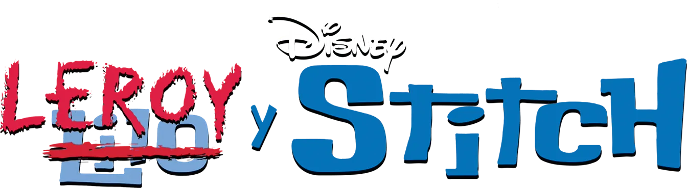Leroy y Stitch