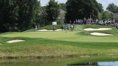 thumbnail - 3M Open: Featured Holes #4, #8, #13 & #17