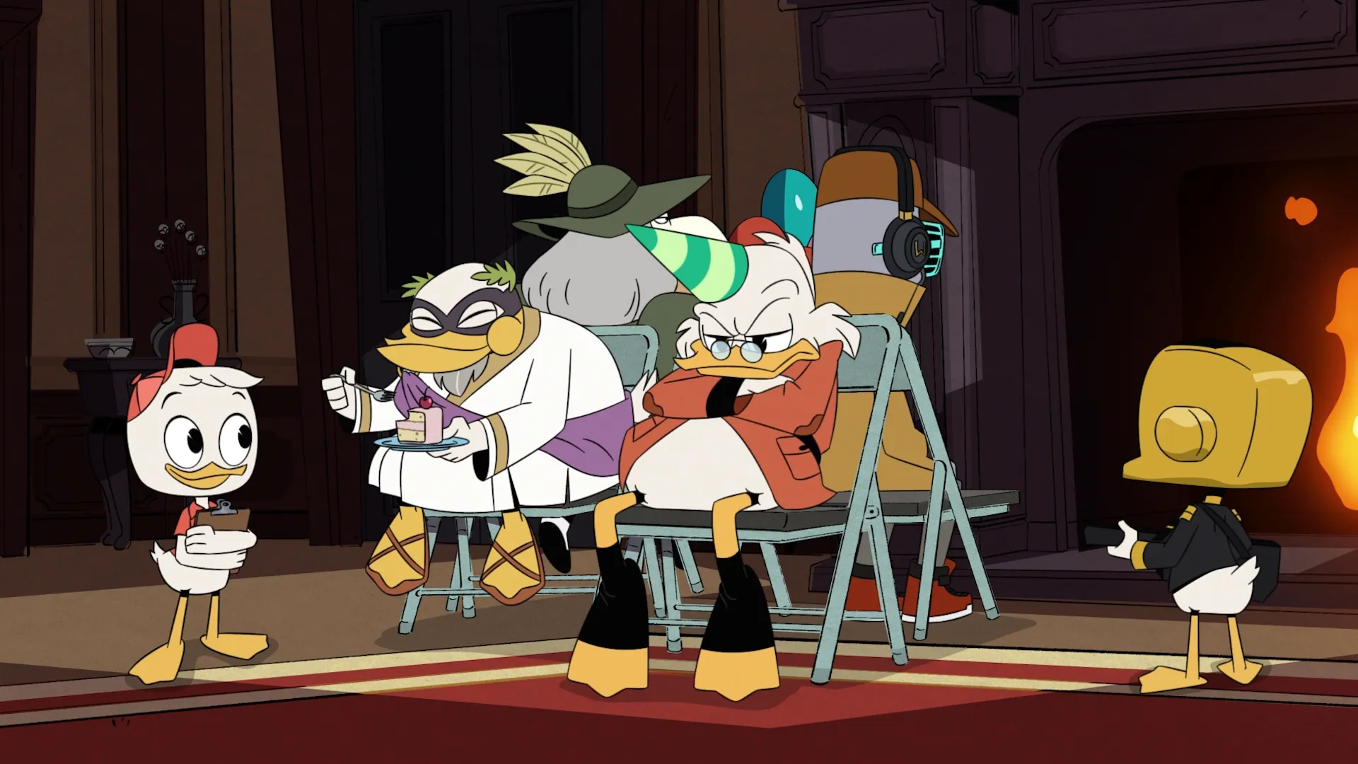 thumbnail - S1:E11 McMystery at McDuck McManor