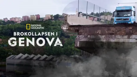 thumbnail - Brokollapsen i Genova