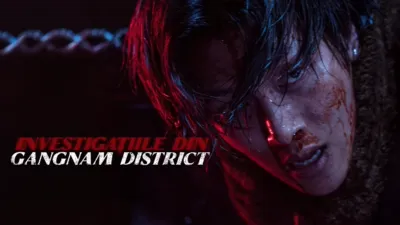 Investigațiile din Gangnam District