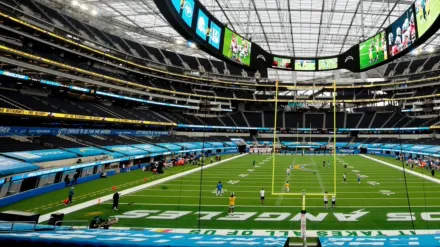 Philadelphia Eagles vs. Los Angeles Chargers