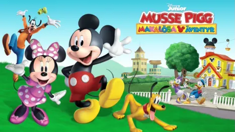 thumbnail - Musse Pigg Makalösa äventyr