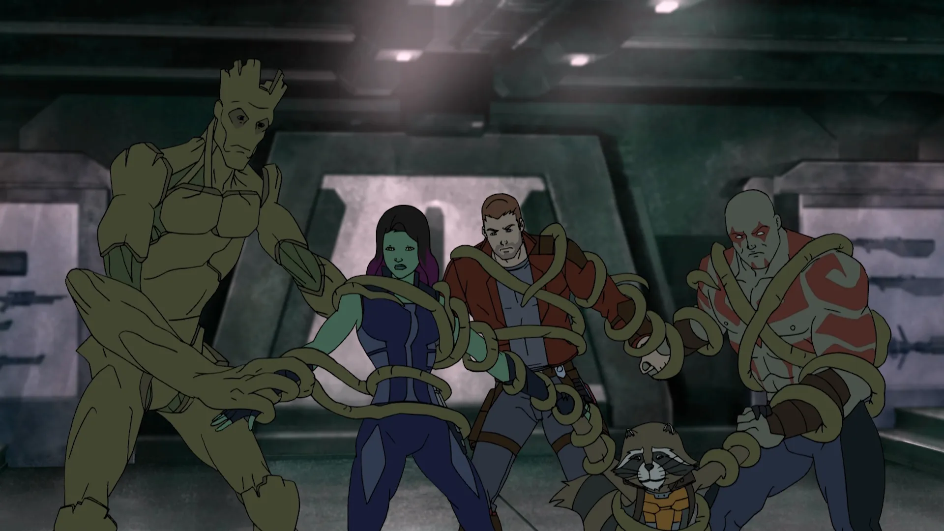 thumbnail - S3：第17話「ブラック・ヴォルテックス パート4」