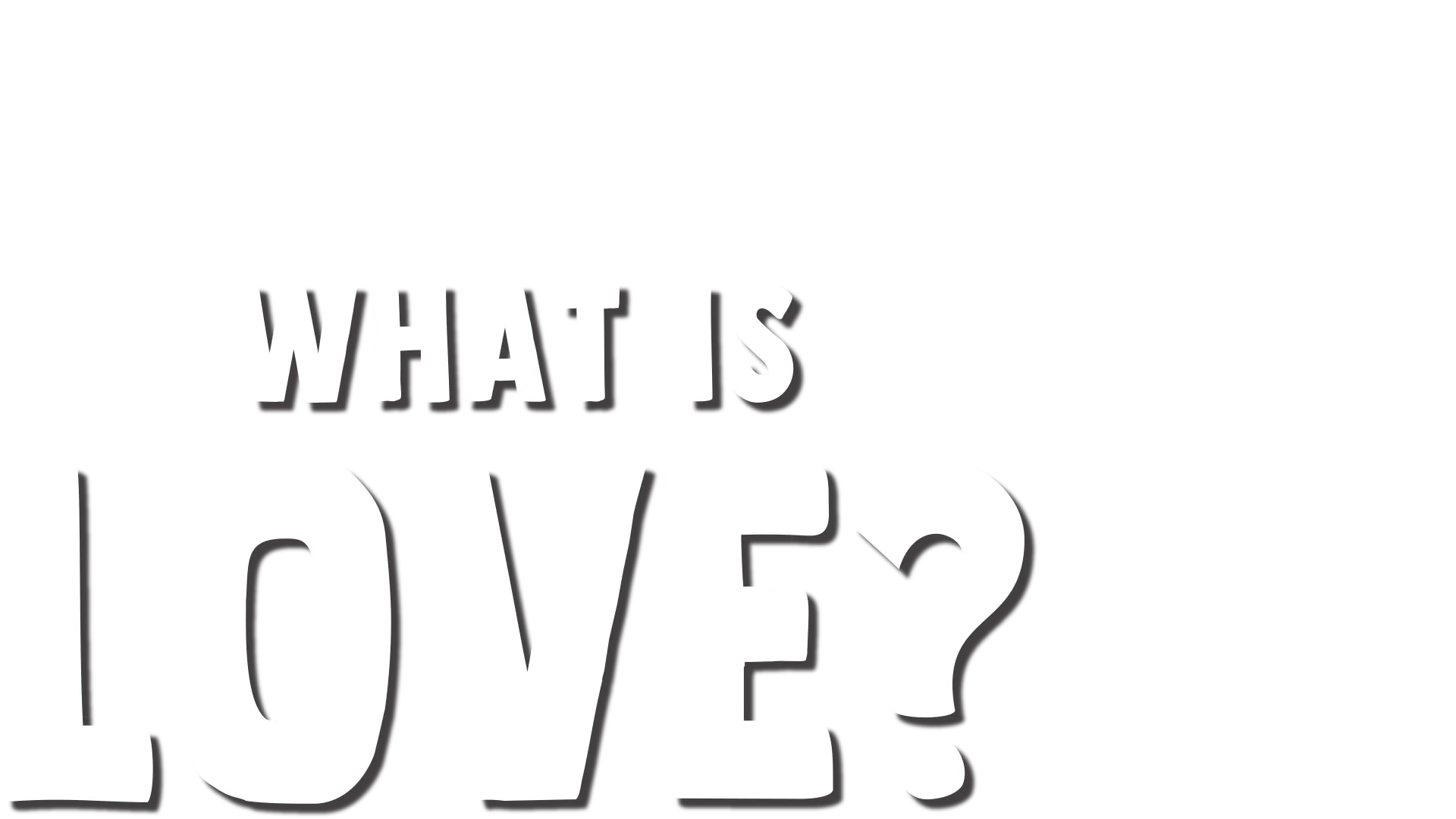 Forky Asks a Question: What is Love?