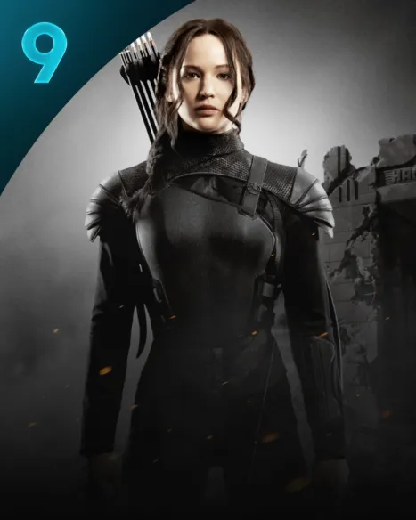 Die Tribute von Panem - Mockingjay - Teil 1
