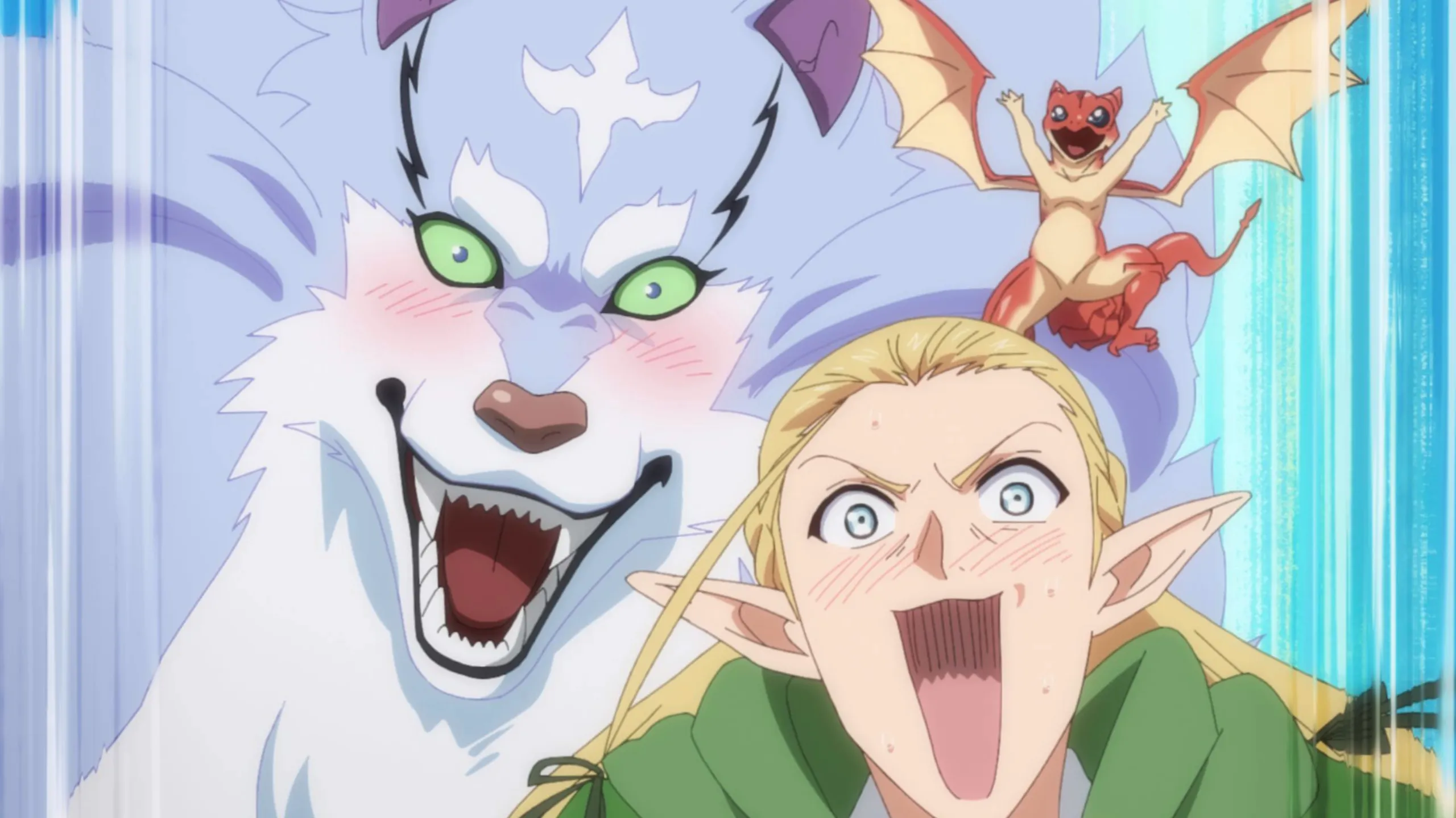 thumbnail - S2：第3話「三つ星確定地竜ステーキ」