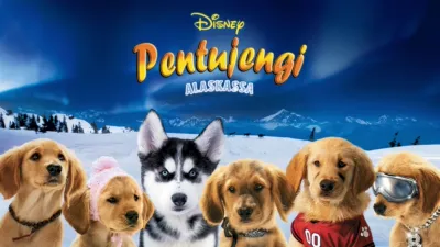 Snow Buddies - Pentujengi Alaskassa