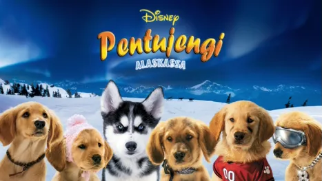 thumbnail - Snow Buddies - Pentujengi Alaskassa