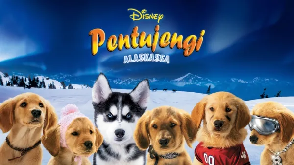 thumbnail - Snow Buddies - Pentujengi Alaskassa