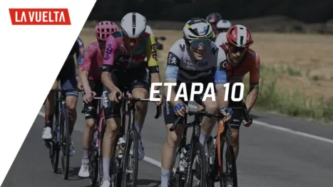 thumbnail - La Vuelta 26 (Stage #10)
