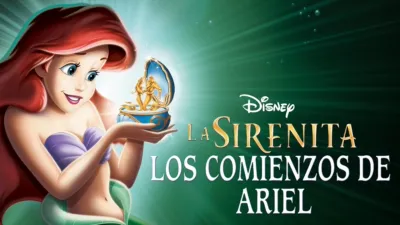 La Sirenita 3: Los comienzos de Ariel