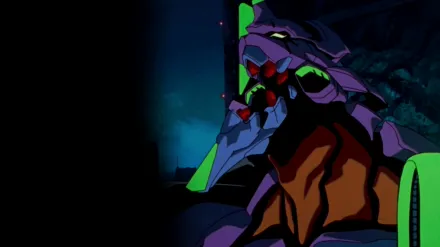 Neon Genesis Evangelion