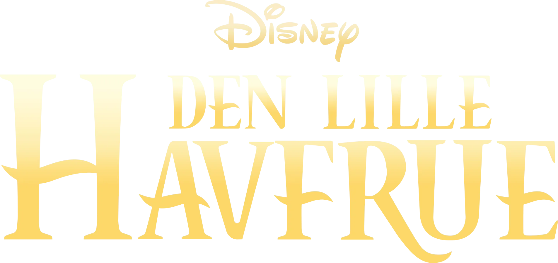 Den lille Havfrue