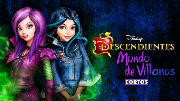 thumbnail - Descendientes: Mundo de villanos (Cortos)