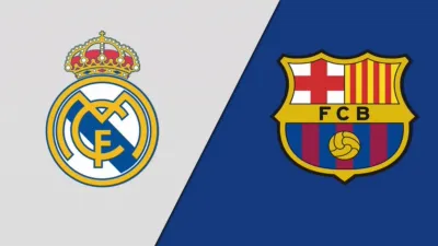 thumbnail - Real Madrid vs. Barcelona (2004)