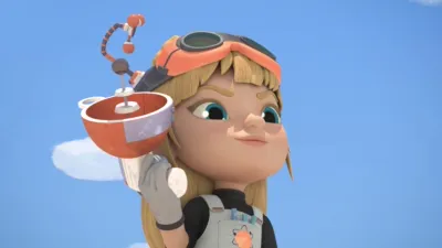 thumbnail - S1:E19 Who's Got Talent / Snow in Kimoja