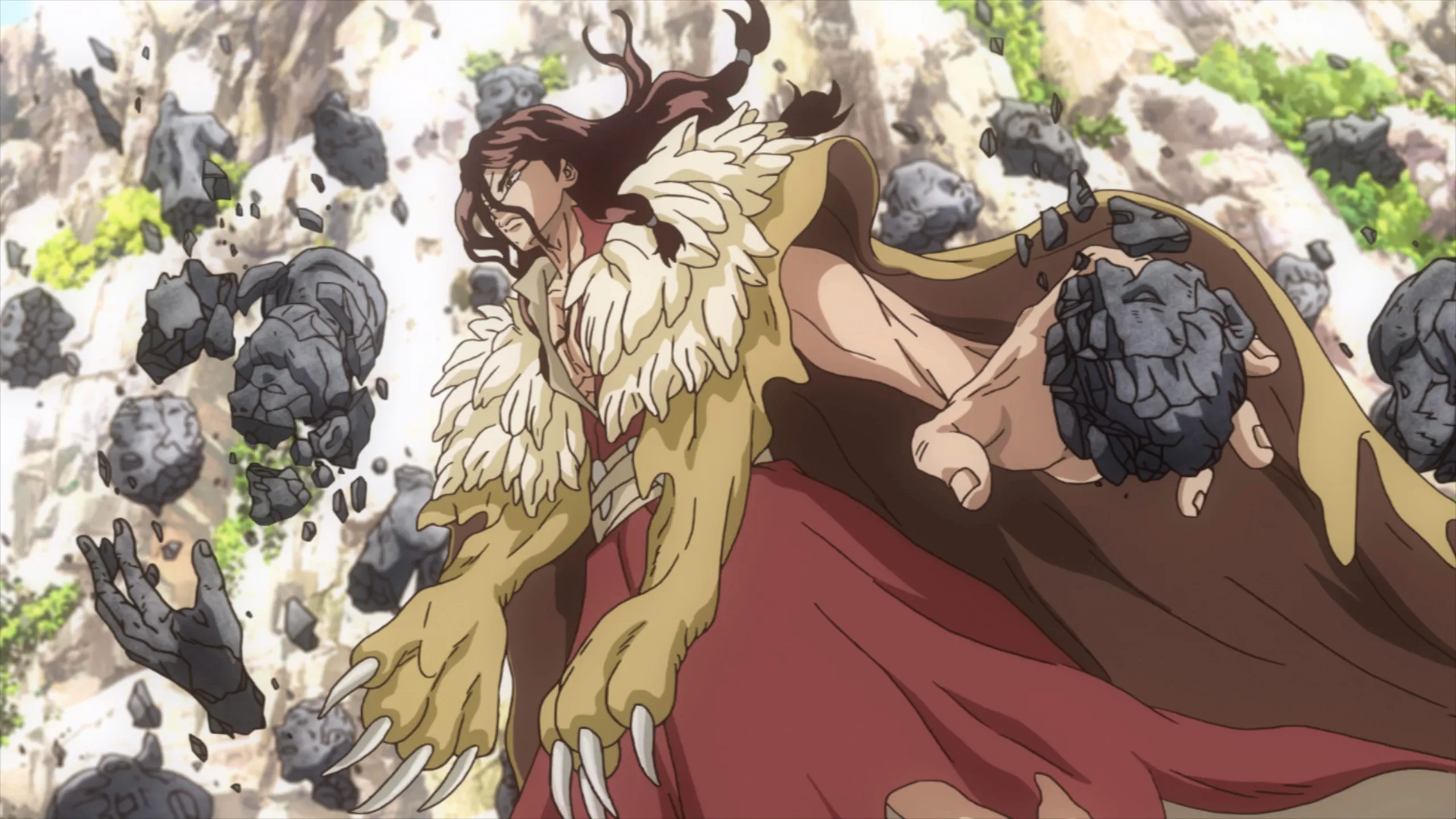 thumbnail - S1：第3話「科学の武器」