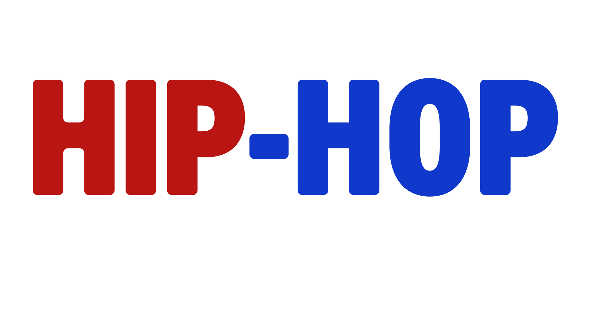 Hip-Hop i Biały Dom