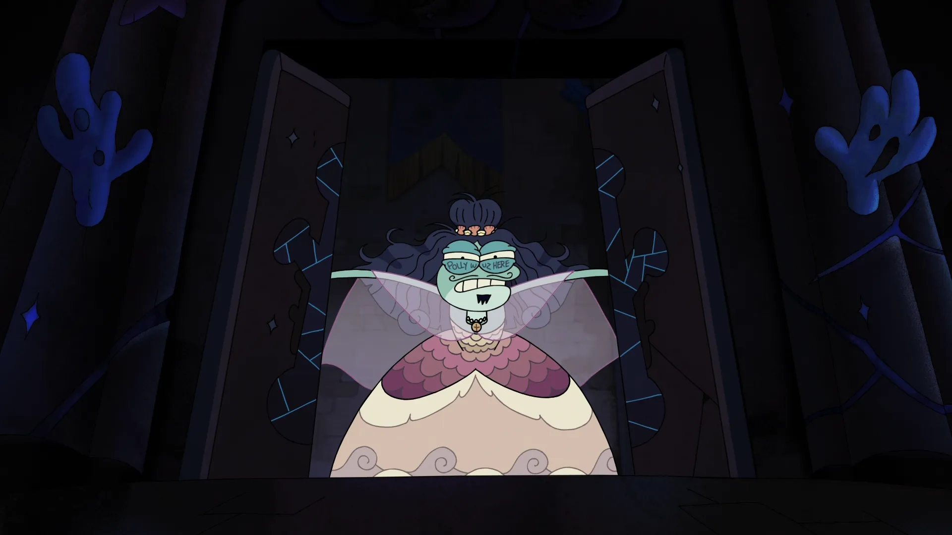thumbnail - S2:E10 A Sleepover to End All Sleepovers, The/ Day at the Aquarium