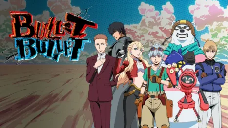 thumbnail - BULLET/BULLET