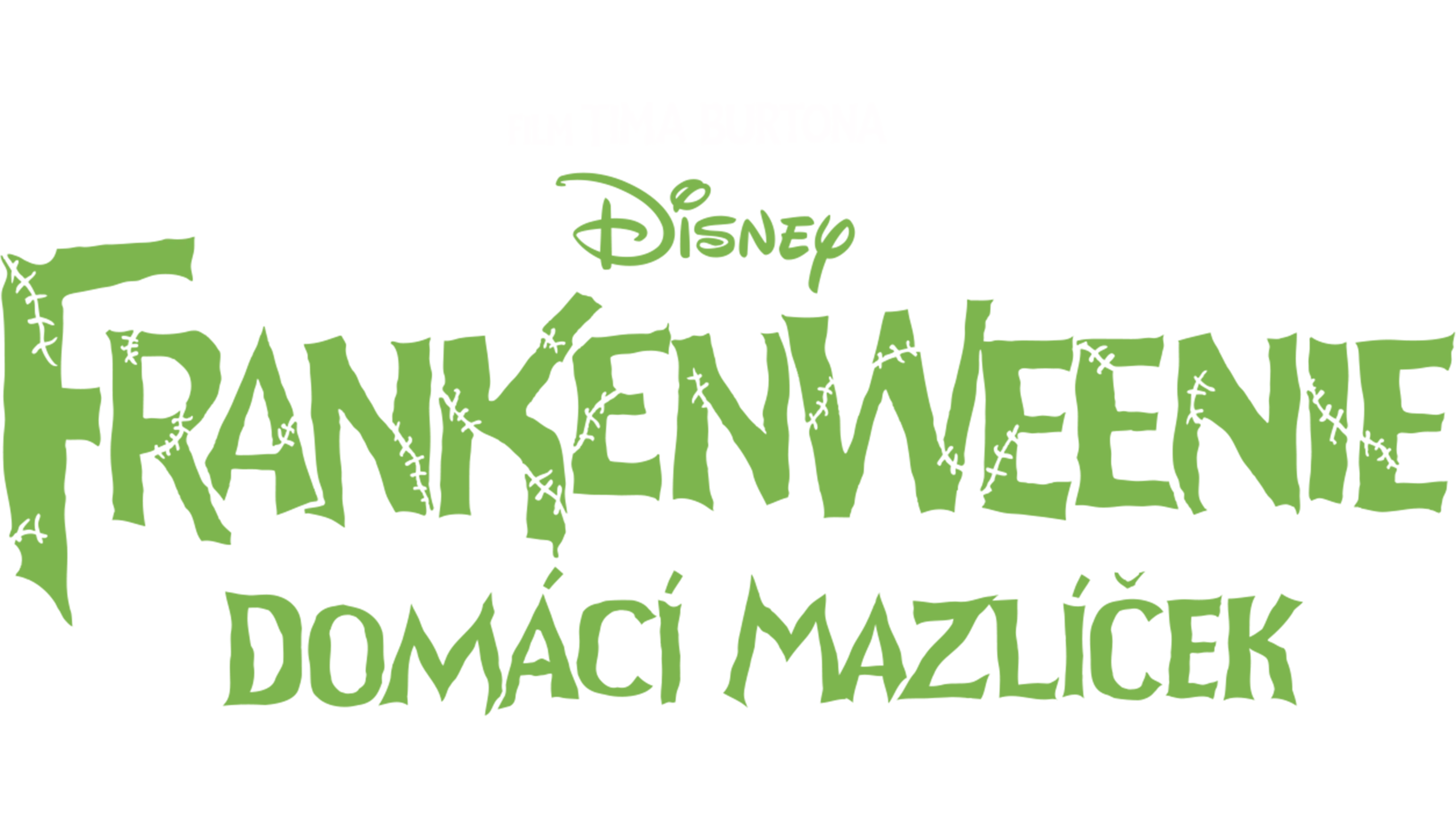 Frankenweenie: Domácí mazlíček