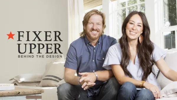 thumbnail - Fixer Upper: Behind the Design