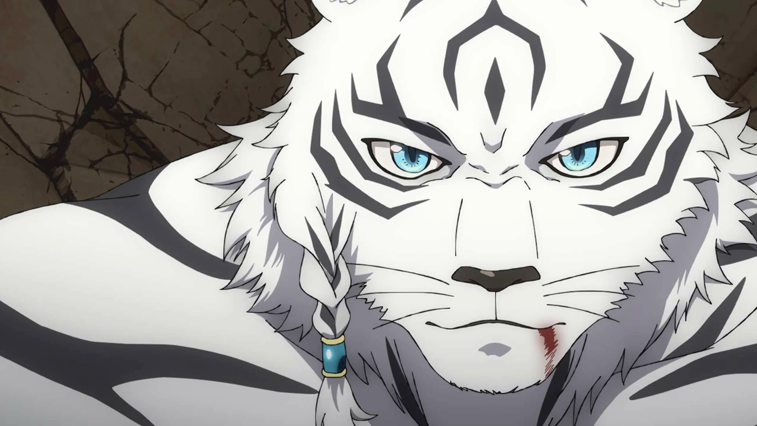 thumbnail - S4：第5話「白虎(ハクコ)」