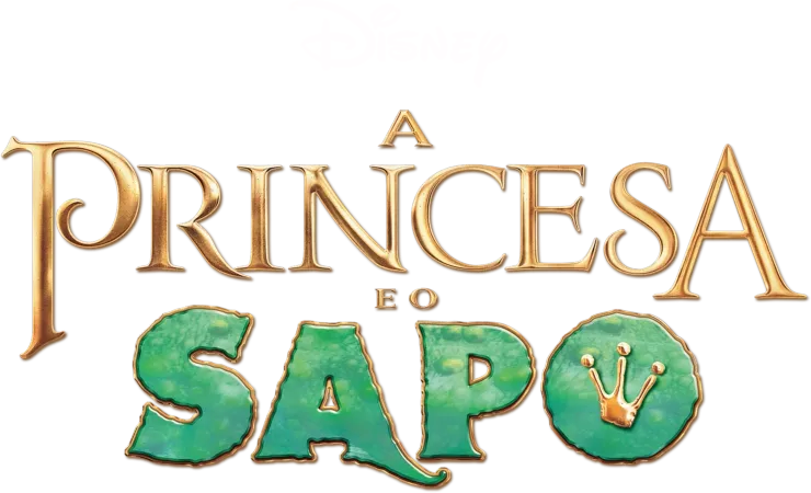 A Princesa e o Sapo