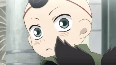 thumbnail - S2:E6 (Dub) The God Meets a Little Tengu