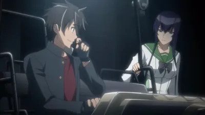 thumbnail - S1:E9 (Dub) The Sword and Dead