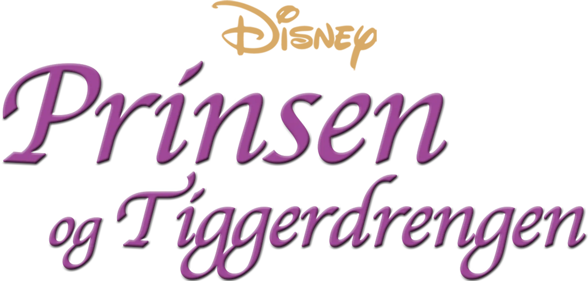 Prinsen og tiggerdrengen