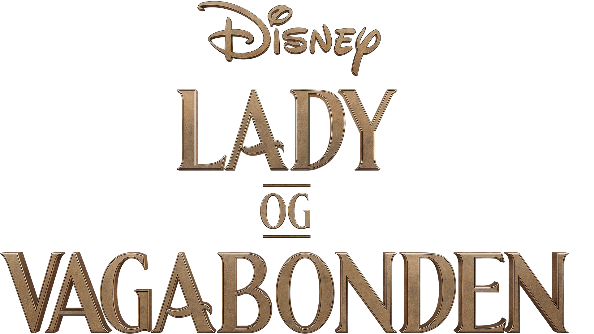 Lady og Vagabonden