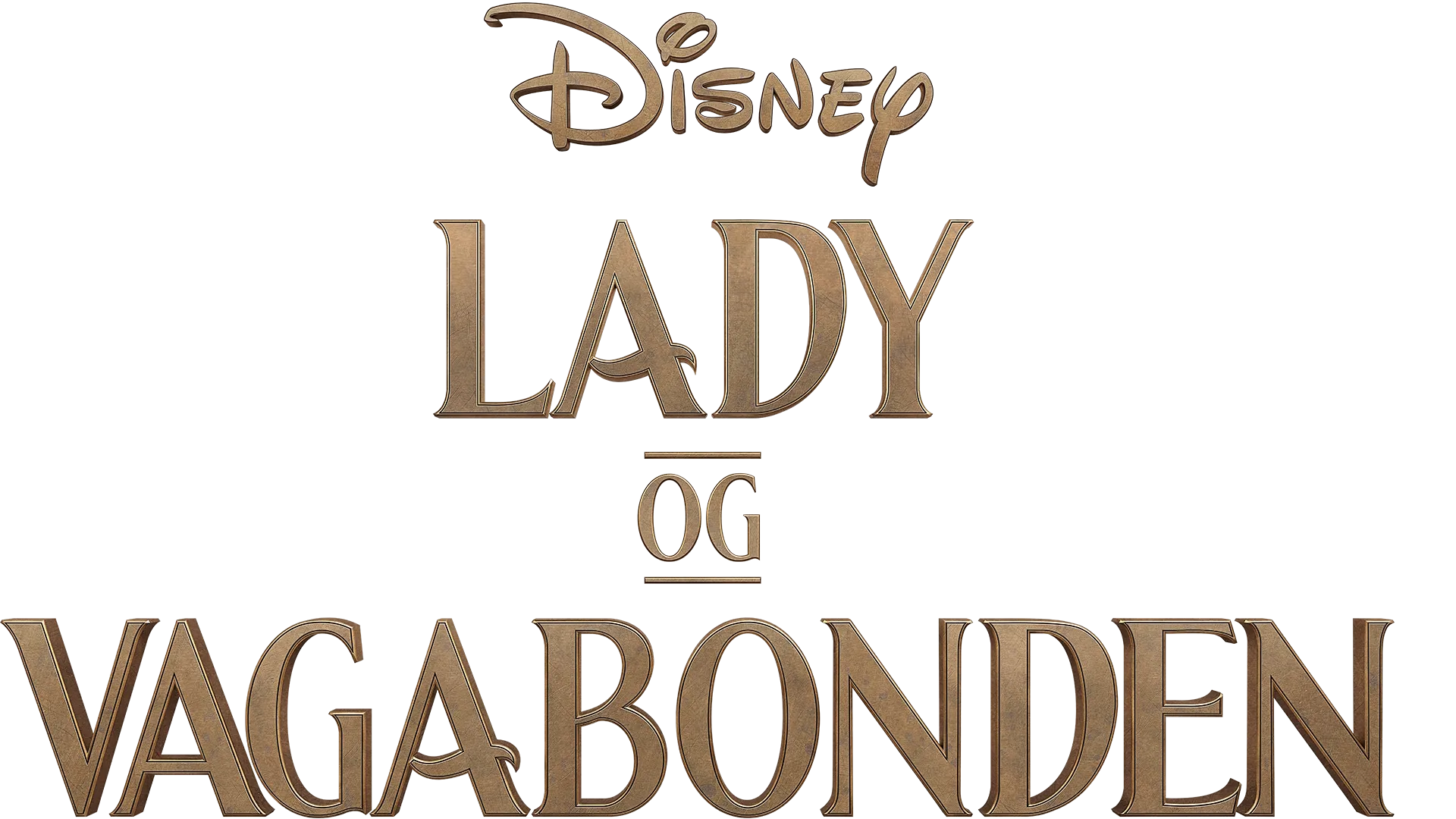 Lady og Vagabonden