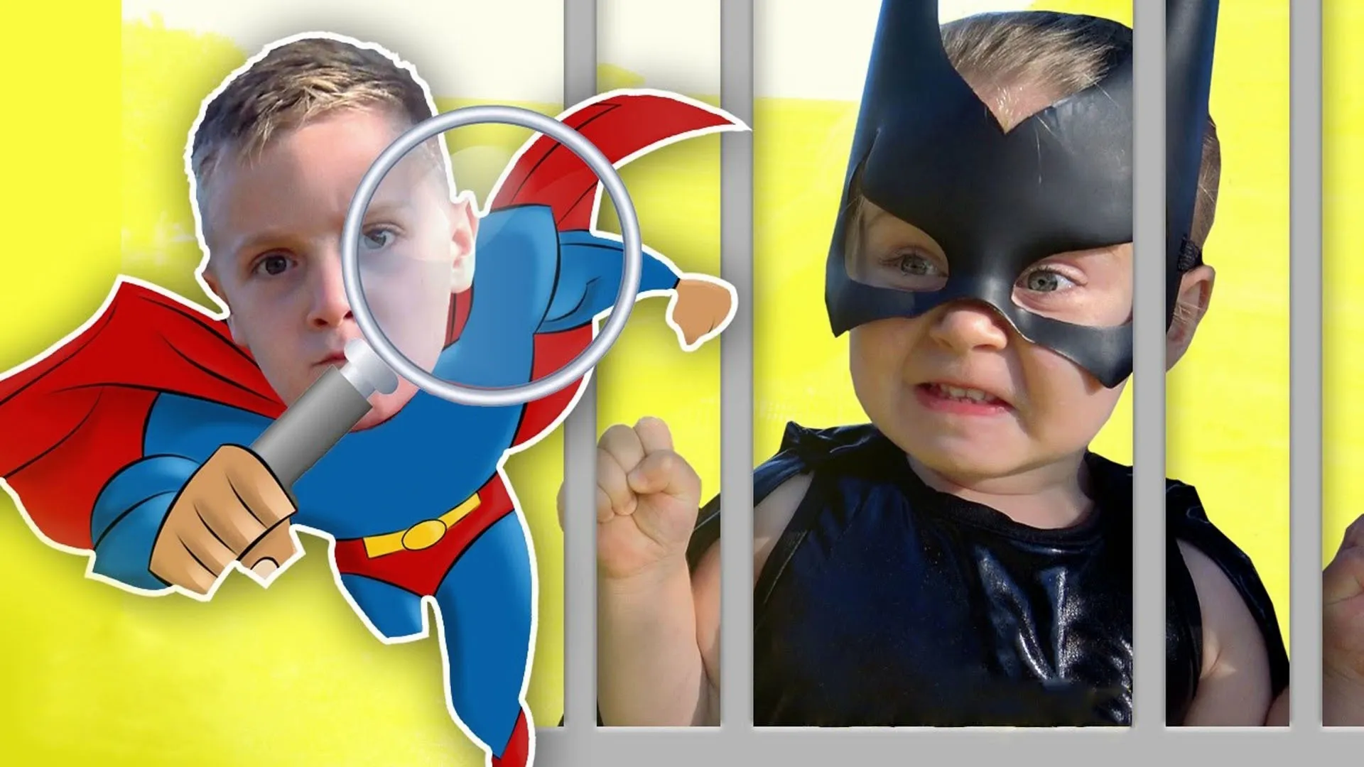 thumbnail - S1:E2 Backyard Pretend Play With KidCity!