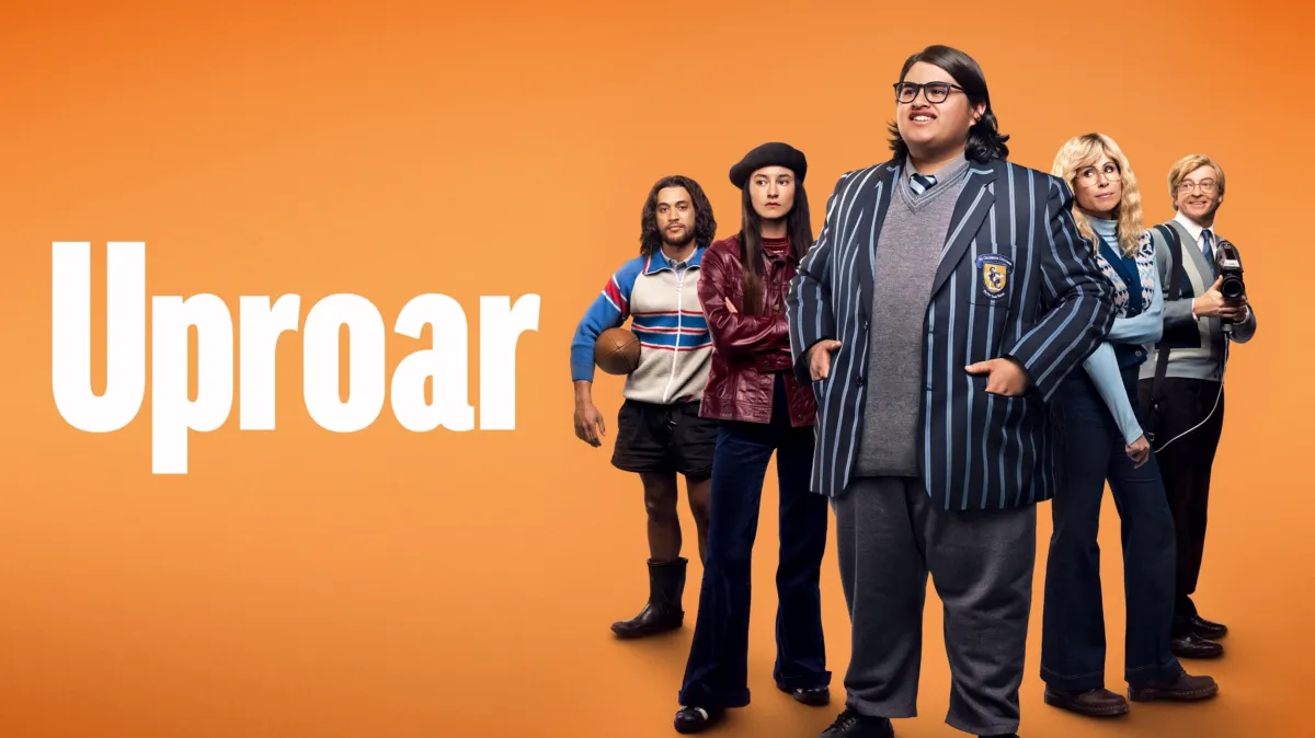Uproar | Watch on Disney+