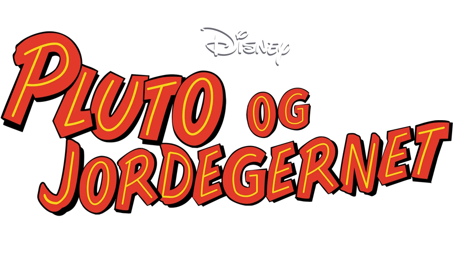 Pluto og jordegernet