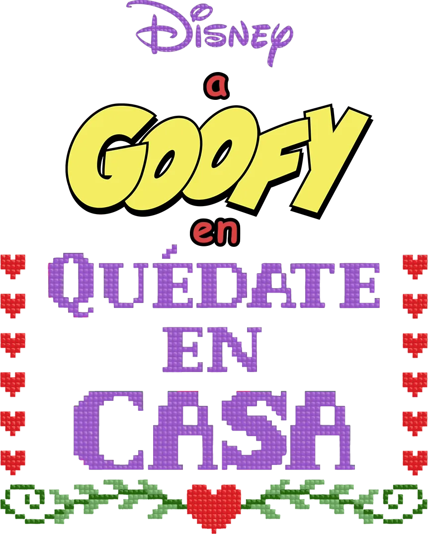 Walt Disney Animation Studios presenta a Goofy en Quédate en casa