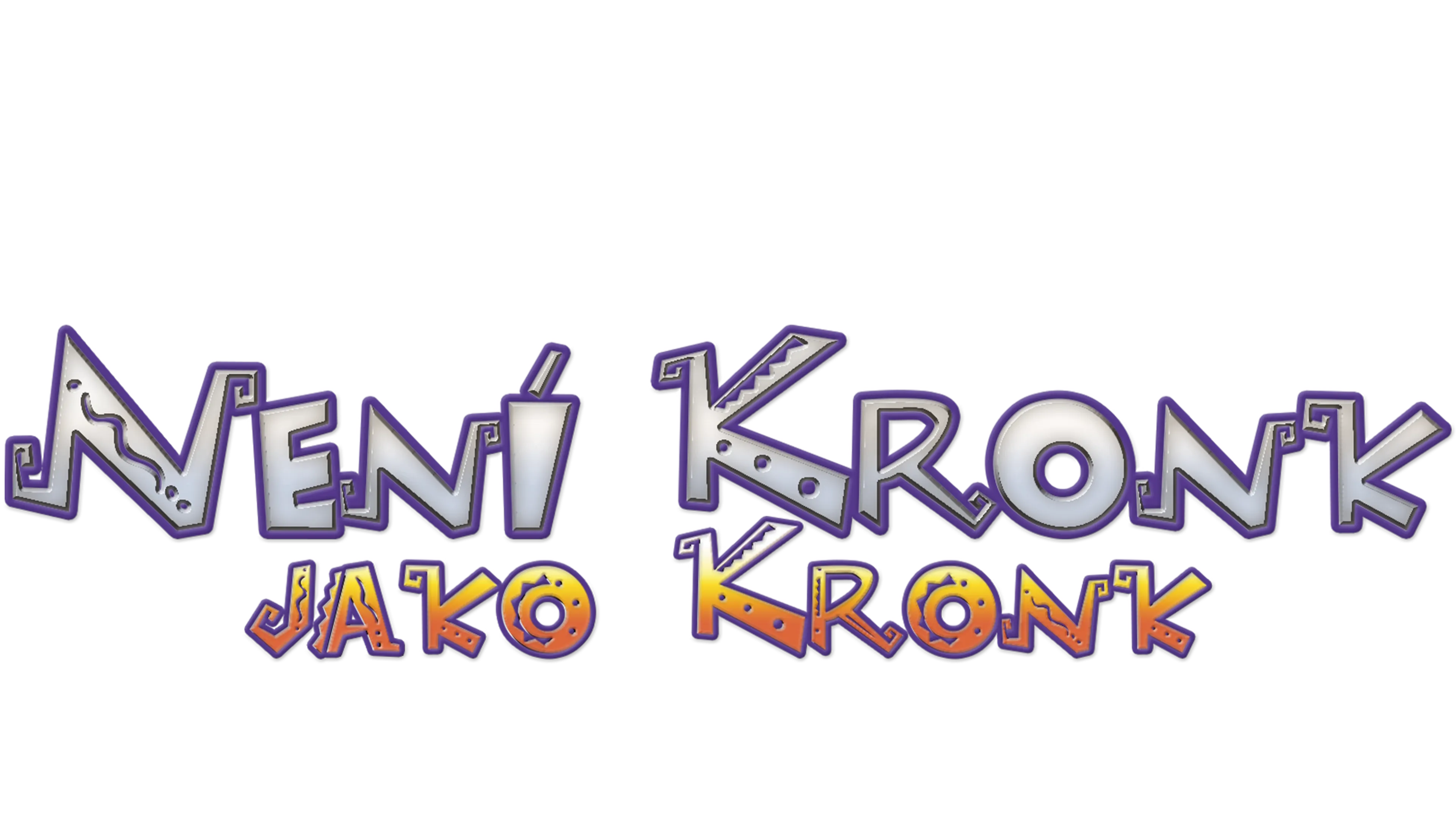 Není Kronk jako Kronk