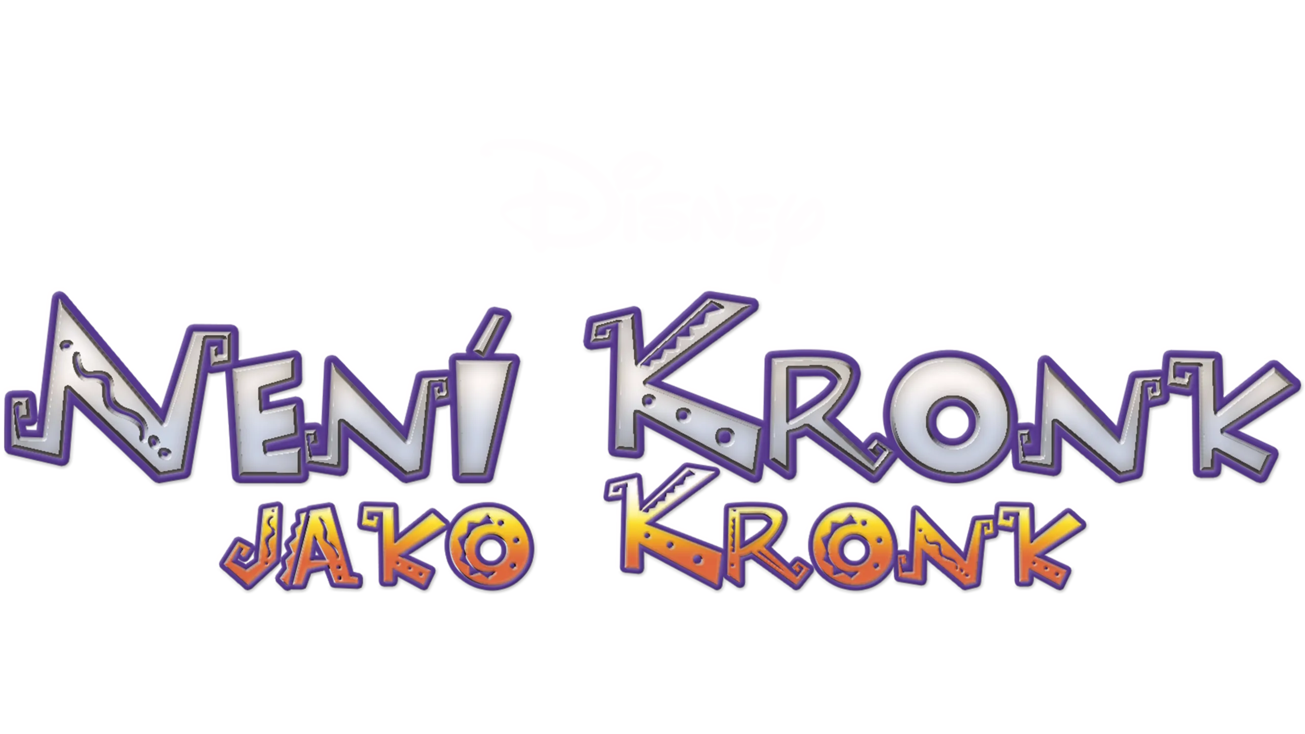 Není Kronk jako Kronk