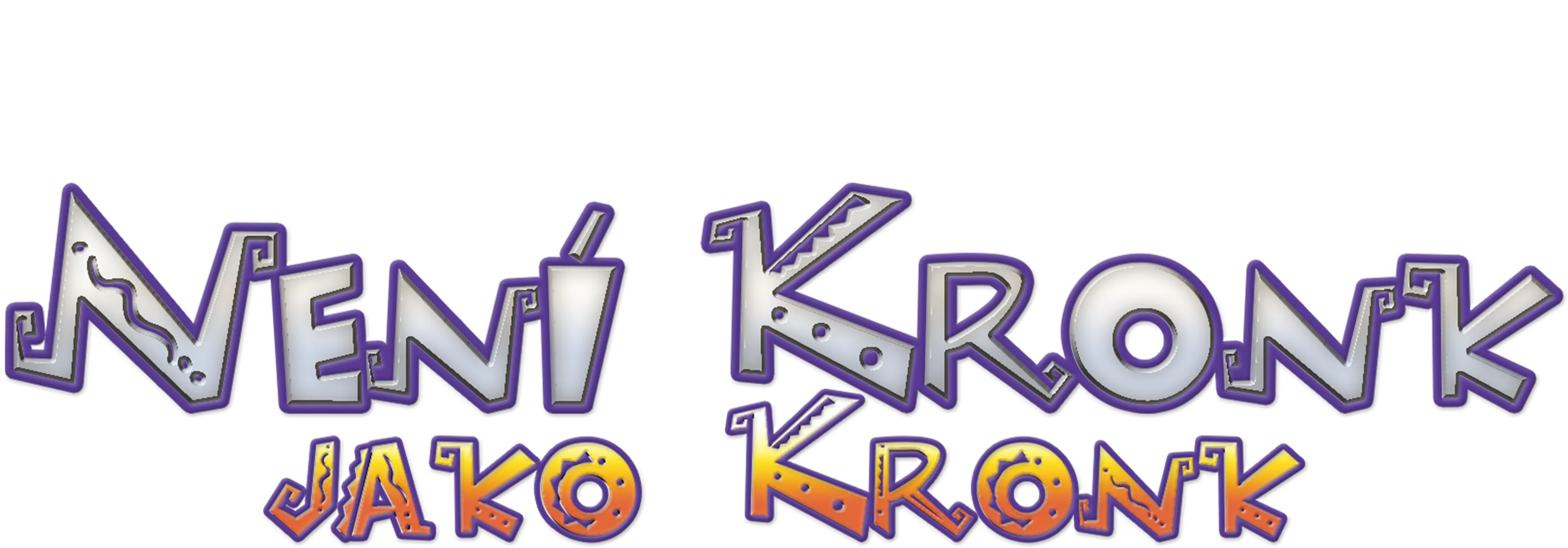 Není Kronk jako Kronk