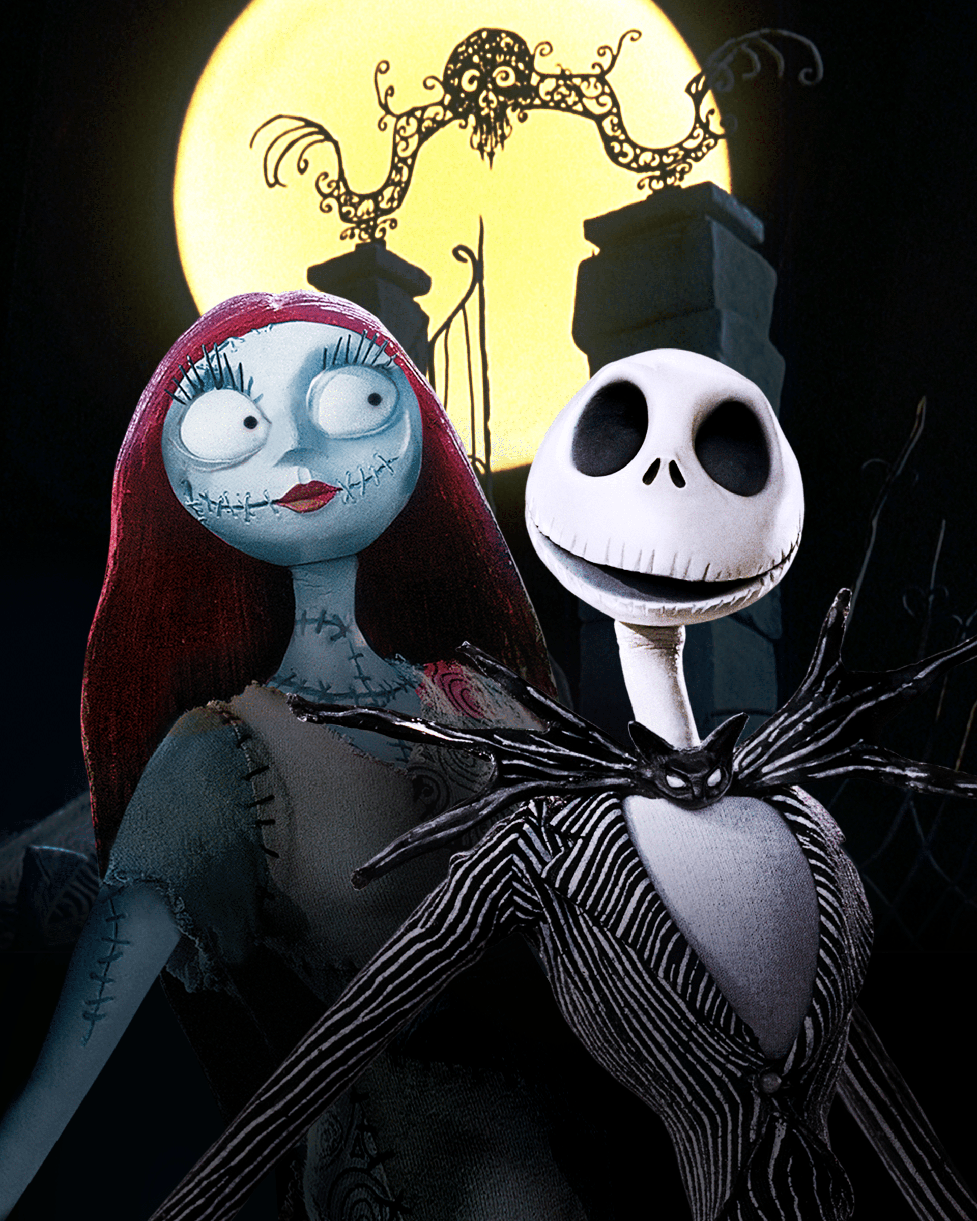 Tim Burton’s The Nightmare Before Christmas