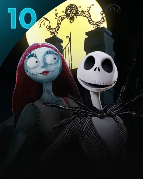 Tim Burton’s The Nightmare Before Christmas