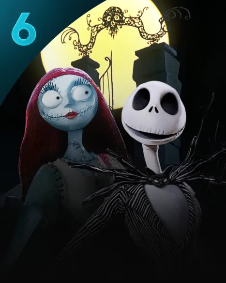 Tim Burton’s The Nightmare Before Christmas